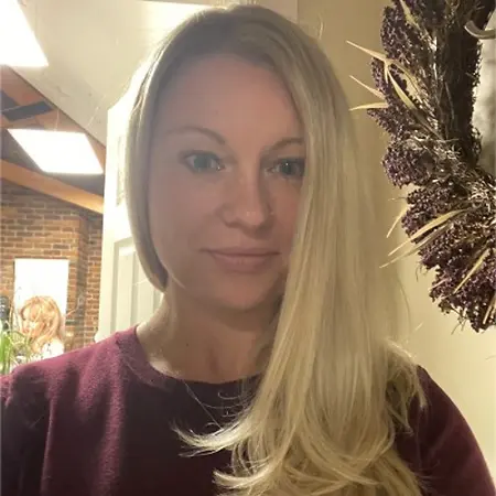 Ashley Babcock, Service Manager on Influential Women