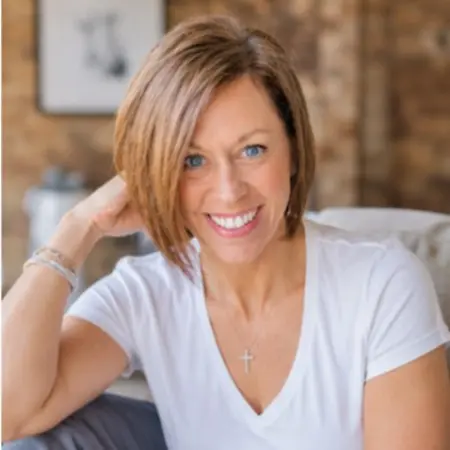 Stephanie Martino, Christian Mindset Coach & Speaker on Influential Women