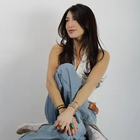 Alexandra Irena Reyf, Founder / Somatic Coach (Clinical Background) and Hypnotherapist on Influential Women