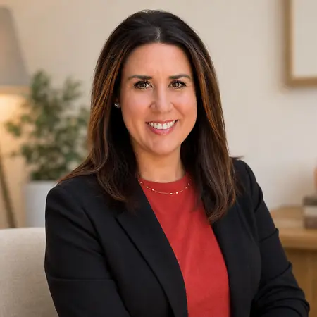 Terese Forster, MA, LMFT, Founder & Clinical Director on Influential Women
