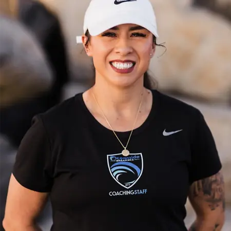 Araceli Velasquez, Head Varsity Soccer Coach on Influential Women