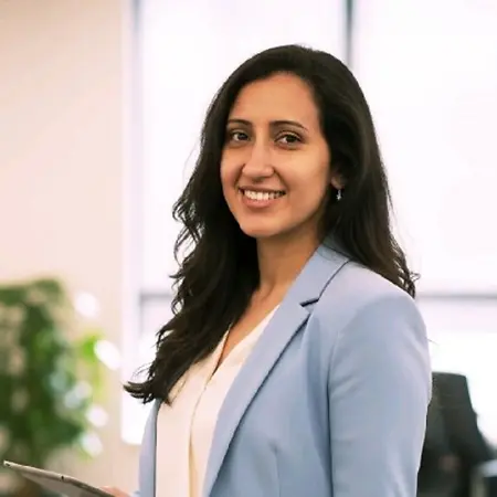 Arielle Bartlett, Technical Program Manager on Influential Women