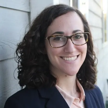 Michelle Bogen, Sr. Specialist, Energy Policy & Market Development on Influential Women