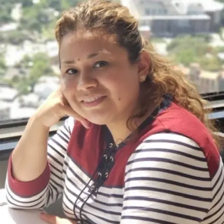 Erica Alvarado, Quality Inspector on Influential Women