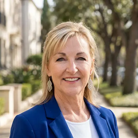 Patti Jo Carruth, RN, BSN, Retired -  NCPD Clinical Trials Research, Patient Care Services on Influential Women