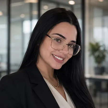 Nathalia Fernandes, Executive Operations Professional on Influential Women