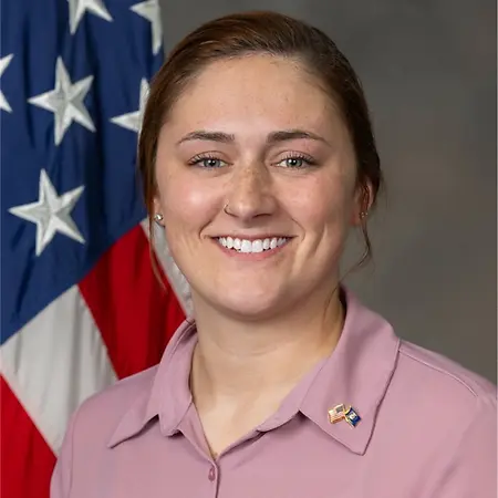 Kenzie Kattich, Senior Program Analyst | Author | Veteran on Influential Women