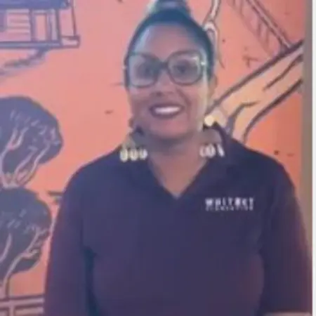 Trenice Cooper, Deputy Director for Operations on Influential Women