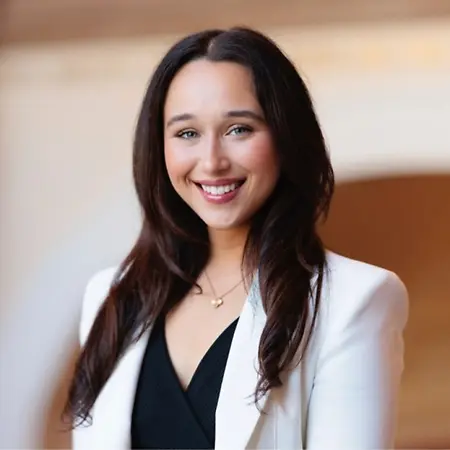 Layna Podolsky, Assistant Director of Annual Giving on Influential Women