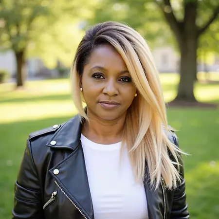 Sheryl Hatwood, Speaker, Author, Selfcare Coach on Influential Women