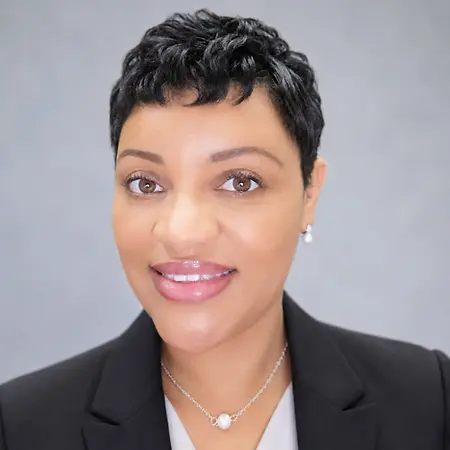 LaTonya Grant,  LCAS, MAC, CSAC, QMHP, Addiction Services and Behavioral Healthcare Leader, Clinical Supervisor and Co-Founder of Revisions Life and Relationship Coaching on Influential Women
