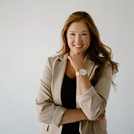 Holly Robbins, Business Development Manager on Influential Women