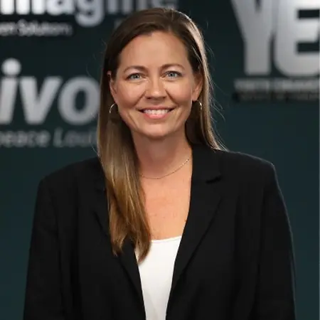 Ashley Webb, Director of Child-Centered Services | Deputy Director - Office of Violence Prevention on Influential Women