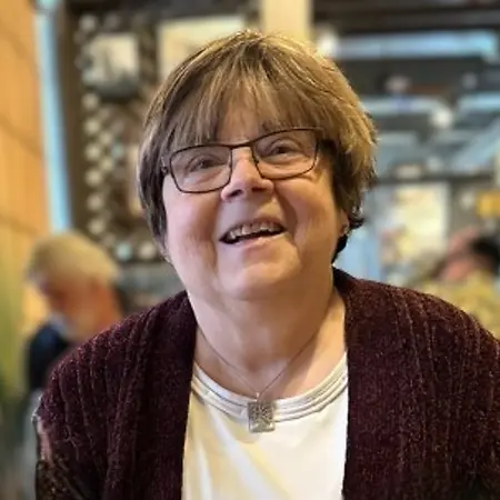 Maryann Singer, Government Evaluation/Auditor on Influential Women