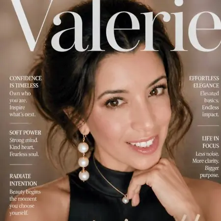 Valerie Najdrovsky, Esthetician, Business Owner on Influential Women