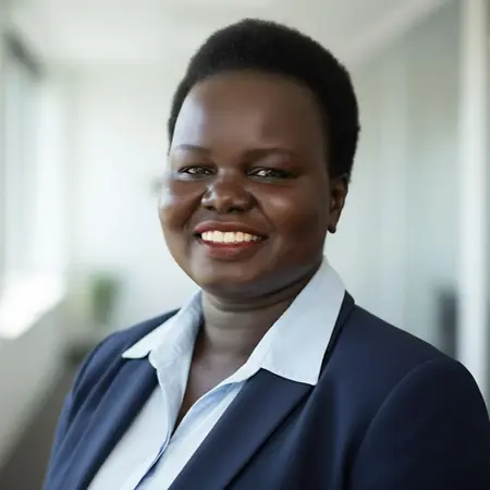 Nya Deng, Sales Consultant on Influential Women