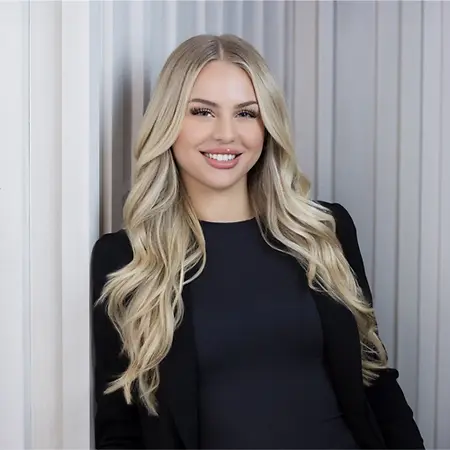 Lexi Strike, National Account Manager on Influential Women