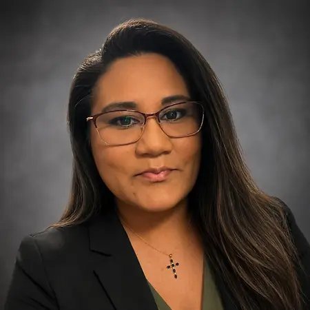 Cassie Castaneda, Master Student Service Advisor on Influential Women