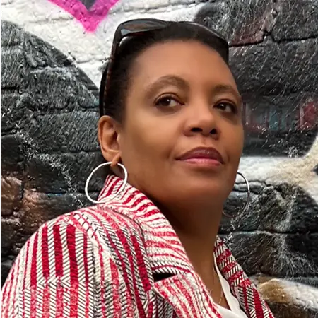 Angela Gaddie-Edwards, Retired Elementary School Principal on Influential Women