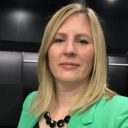 Kelly A Blickle, Head of Marketing on Influential Women