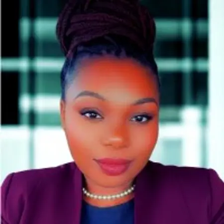 Toni Johnson, Business Development / Community Engagement Officer on Influential Women