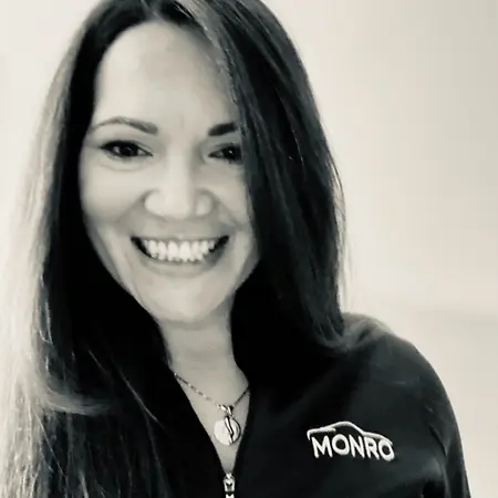 Leigh Anne Berkeley, National Account Manager on Influential Women