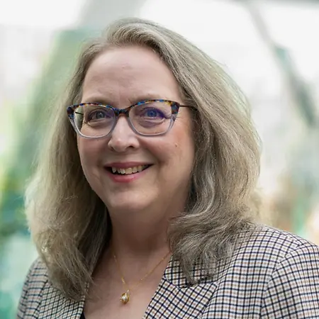 Lynn McCain, MHSA, DSL, Founder on Influential Women