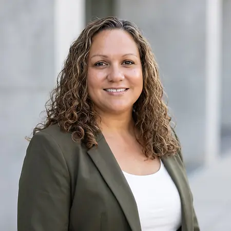 Shanda Wilson, Assistant City Controller on Influential Women