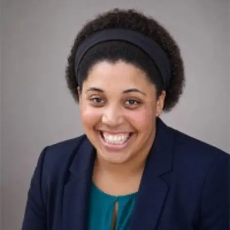 Kaneesha Heath, Data Strategist - COE on Influential Women