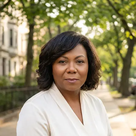 Candace Randle Person, Chief of Staff on Influential Women