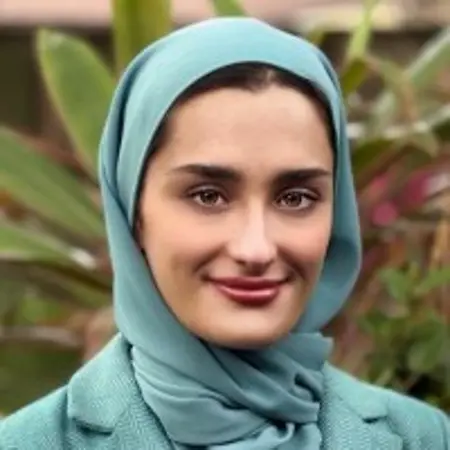 Zahra Naini, Clinic Manager on Influential Women