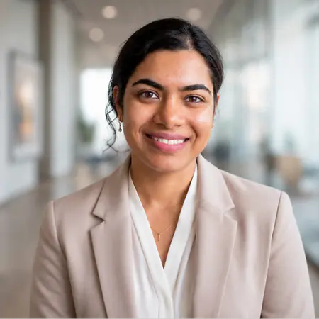 Ruchira Ragavan, Career Coach on Influential Women