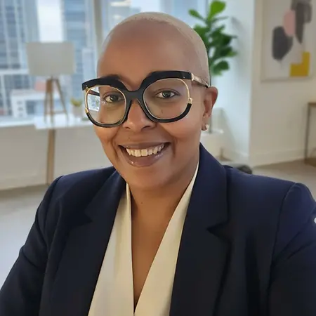 ShaTonga Jones, Business Relationship Manager on Influential Women
