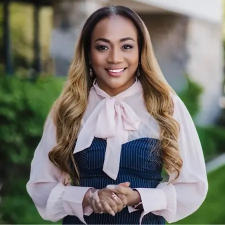 Johana Desir, Executive Vice President of RCM on Influential Women