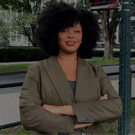 Zoe Gordon, Sr. Department Assistant on Influential Women
