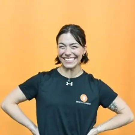 Isabella Bisceglia, Health Fitness Specialist on Influential Women