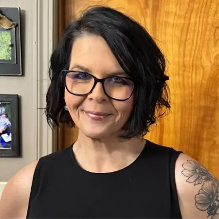 Monica DellaMea, Assistant Professor on Influential Women