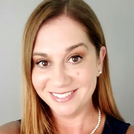 Courtney Carpineti, Global Employee Community Manager on Influential Women