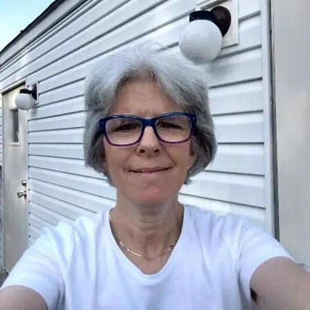 Sharon Miller, Food Service Worker on Influential Women