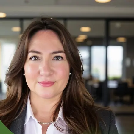 Meleny Perry, Director of Recruiting on Influential Women