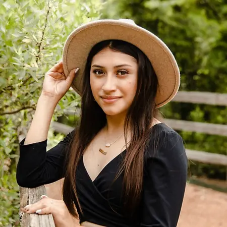 Diana Encinas, Military Police Investigator on Influential Women