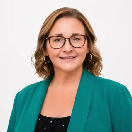 Tammy Butterworth, Director of Business Development on Influential Women