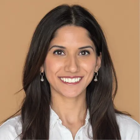 Faria Akram, Campaign Marketing Manager on Influential Women