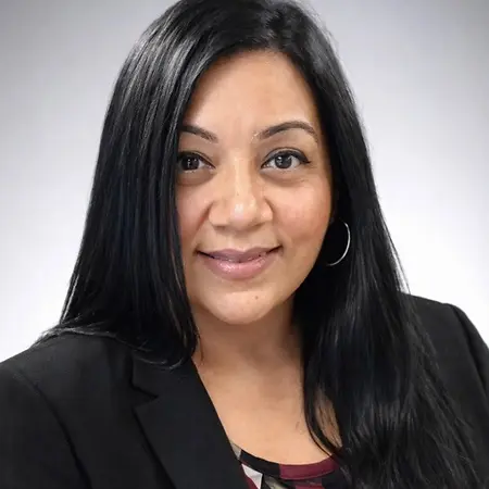 Lillian Cruz, Case Manager on Influential Women