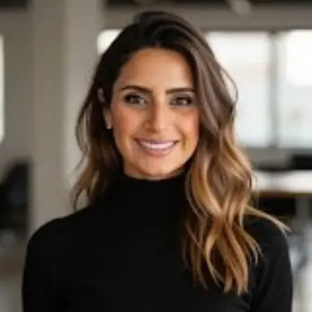 Sara Bezjian, Senior Construction Recruiter on Influential Women