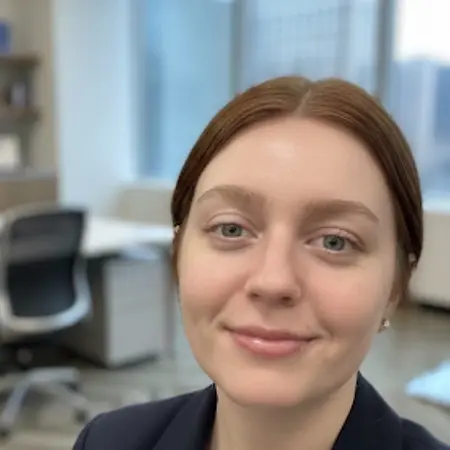 Brynn Prophet, Executive Assistant on Influential Women