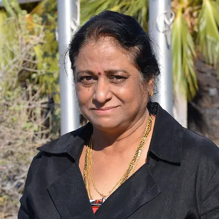 Meena Chintapalli, President and CEO. In addition runs virtual Institute, THE SAI INSTITUE OF EDUCARE on Influential Women