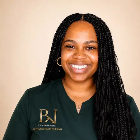 Tiara Washington, Case Management Nurse on Influential Women