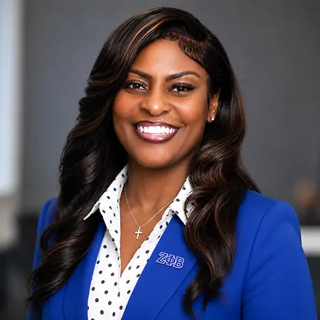 Kia Buchanan, MBA, CBLC, Senior General Manager on Influential Women