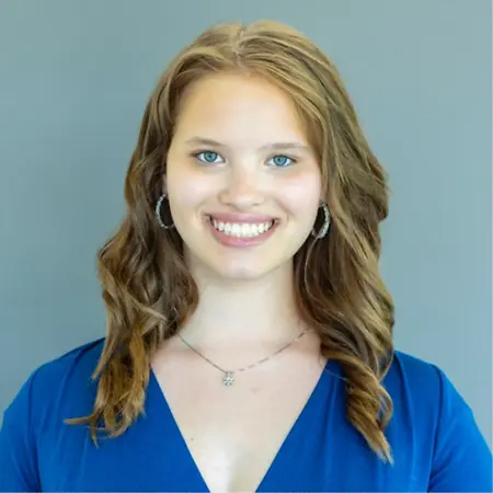 Elina Csapo, OIT Student Supervisor on Influential Women